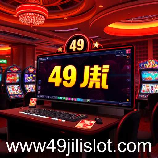The Evolution of Online Gaming and 49jili Slot