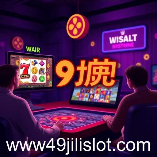 The Rise and Impact of 49jili Slot Games