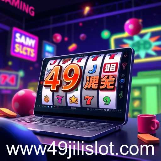 The Rise of 49jili Slot in Online Gaming