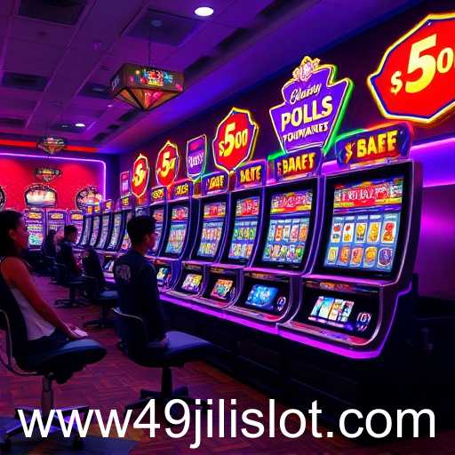 Slot Tournaments